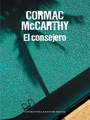 cover image of El consejero